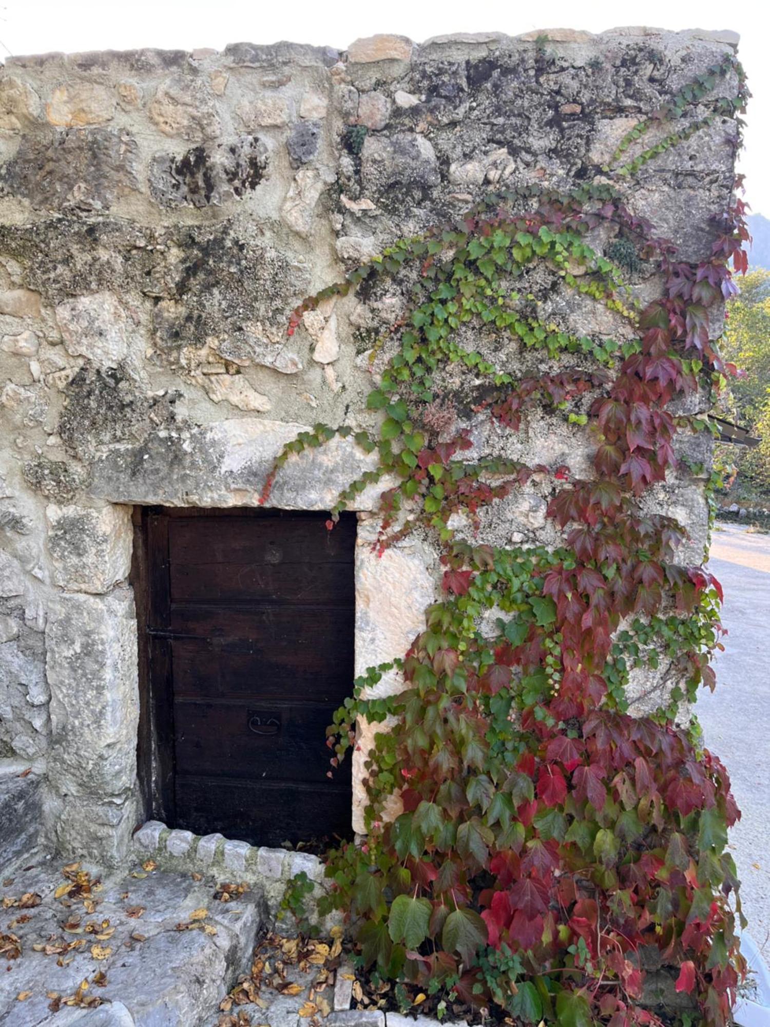 Villa Casa Mupi Sant'Eufemia a Maiella Exterior foto