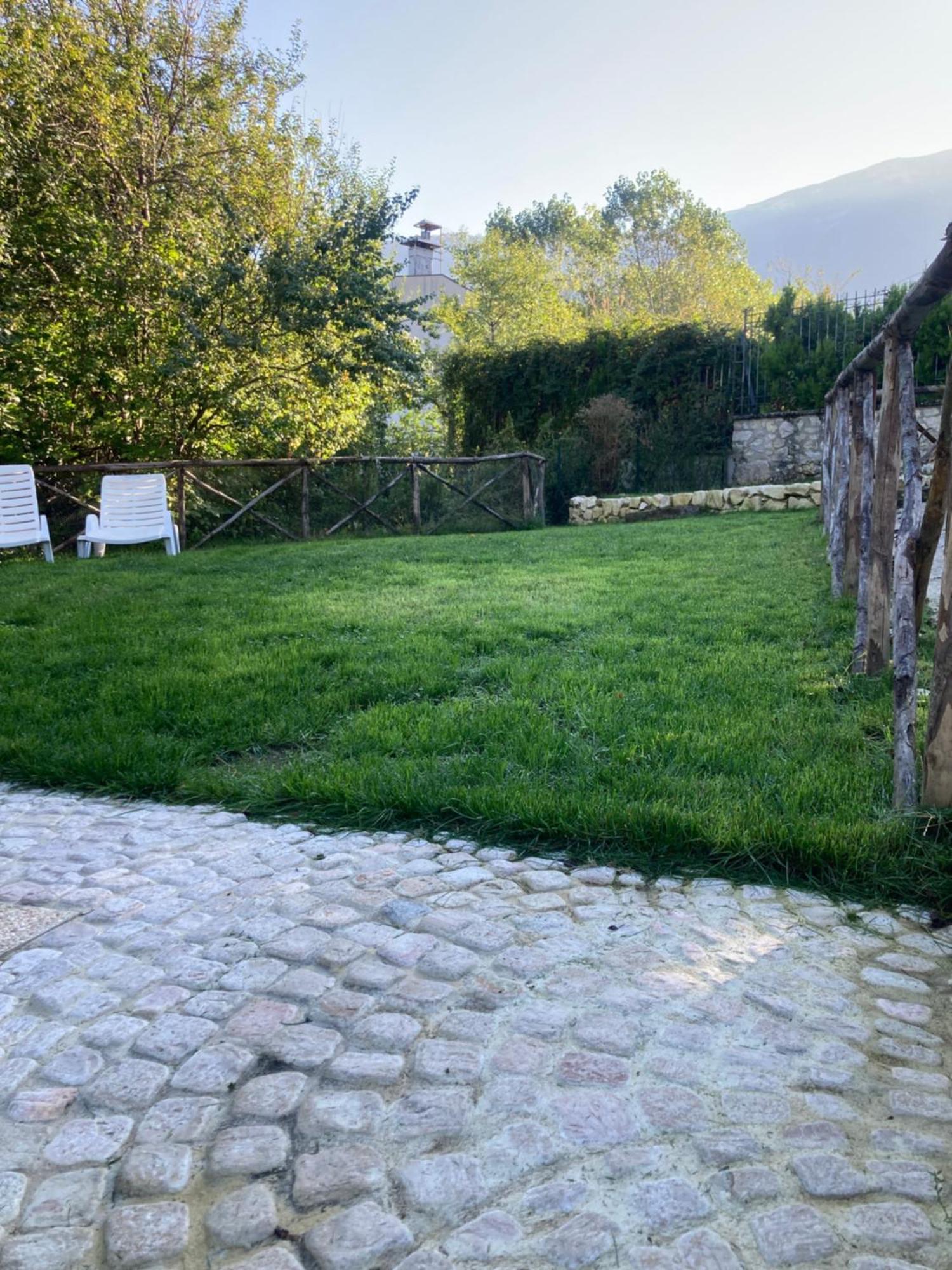 Villa Casa Mupi Sant'Eufemia a Maiella Exterior foto