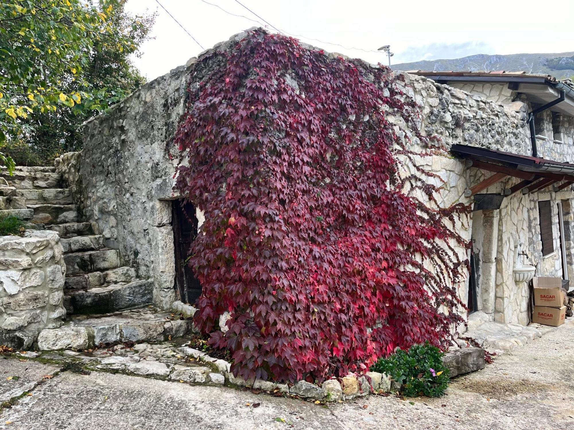 Villa Casa Mupi Sant'Eufemia a Maiella Exterior foto